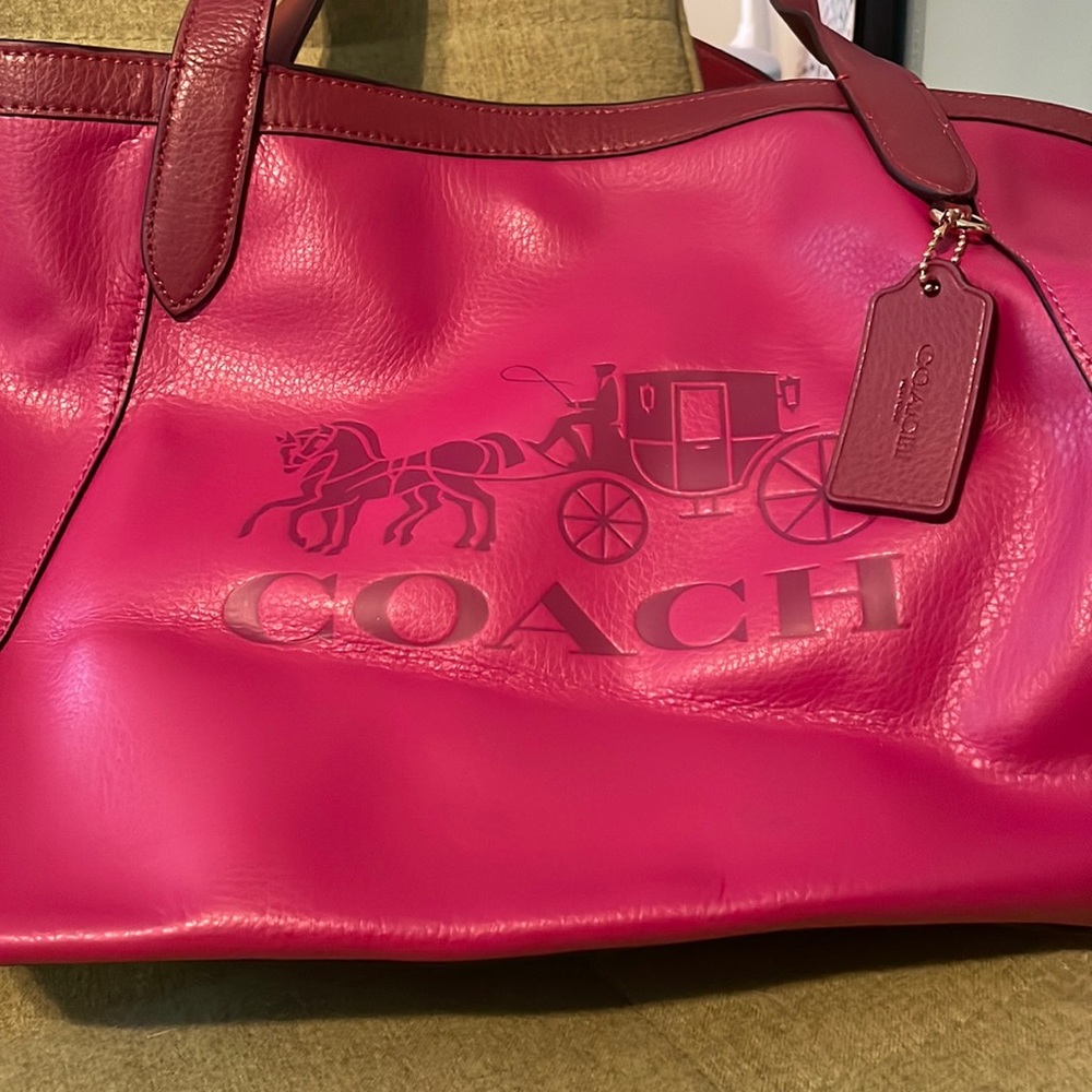 EUC, Pink/red